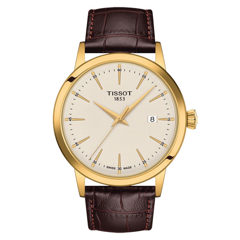 Tissot Classic Dream T129.410.36.261.00 Twoje Zegarki