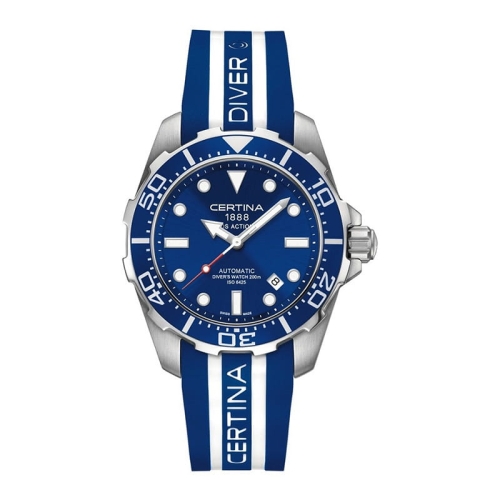 Zegarek Certina DS Action Diver Automatic C0134071704100