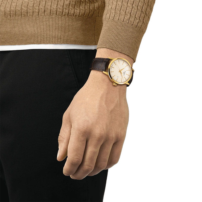 Tissot Classic Dream T129.410.36.261.00 Twoje Zegarki