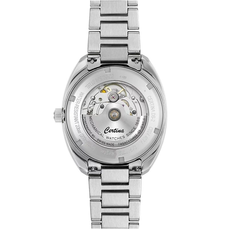 Certina DS-2 Powermatic 80 C024.407.11.041.01 Twoje Zegarki