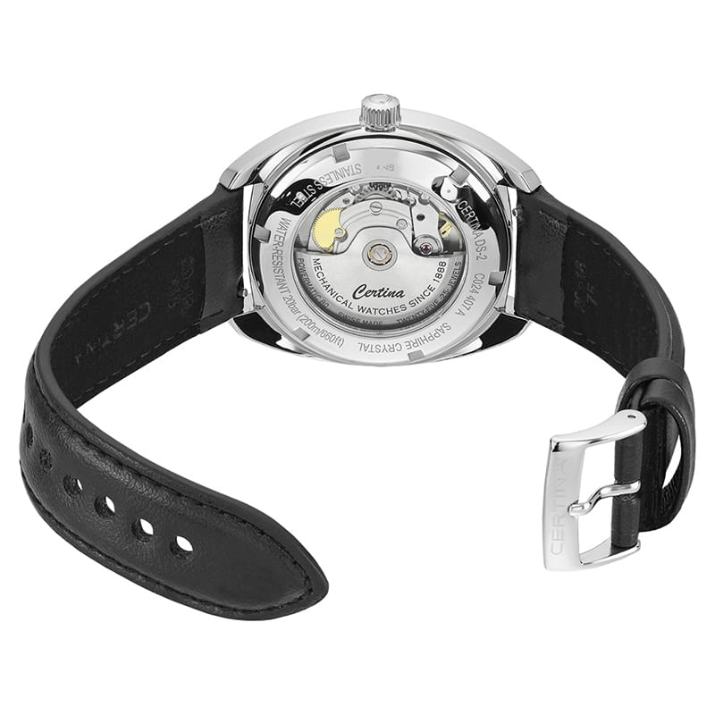 Certina DS-2 Powermatic 80 C024.407.17.421.00 Twoje Zegarki