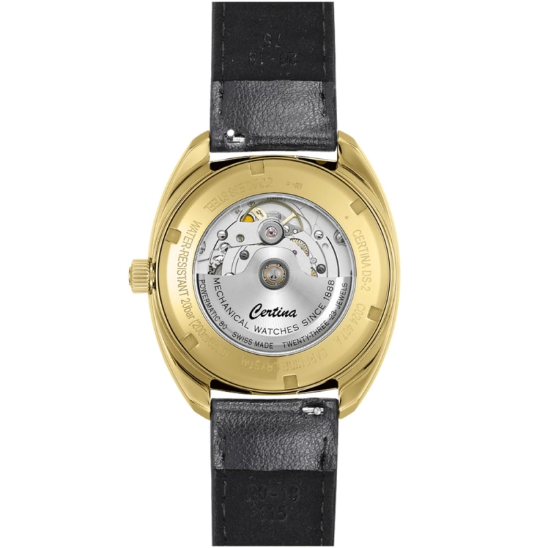 Certina DS-2 Powermatic 80 C024.407.37.361.00 Twoje Zegarki
