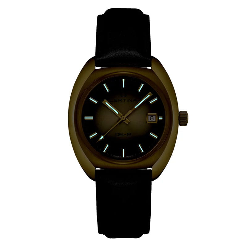 Certina DS-2 Powermatic 80 C024.407.37.361.00 Twoje Zegarki