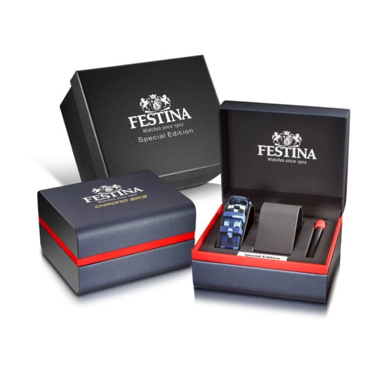 Festina Chrono Bike F206431 Twoje Zegarki