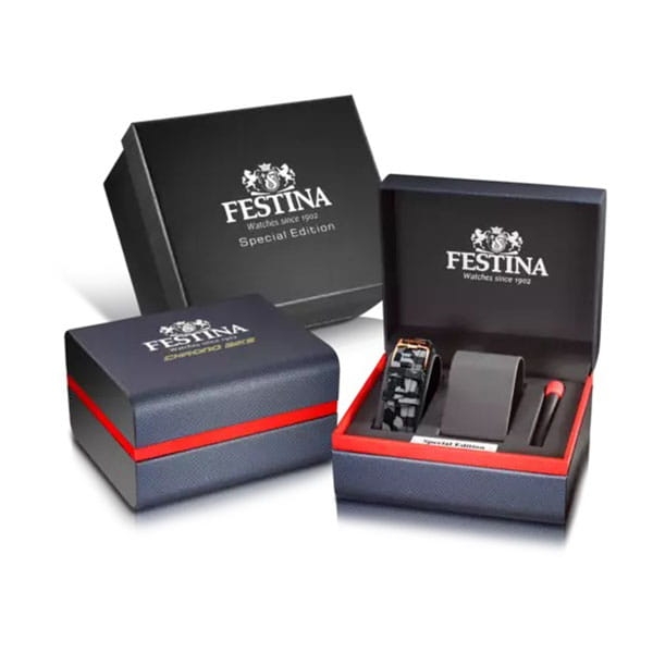 Festina Chrono Bike F206451 Twoje Zegarki