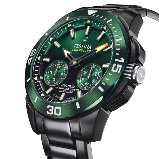 Festina Chrono Bike Connected F206461 Twoje Zegarki