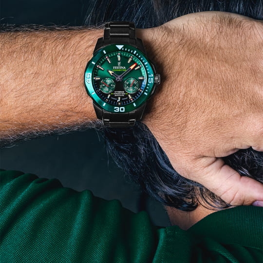 Festina Chrono Bike Connected F206461 Twoje Zegarki