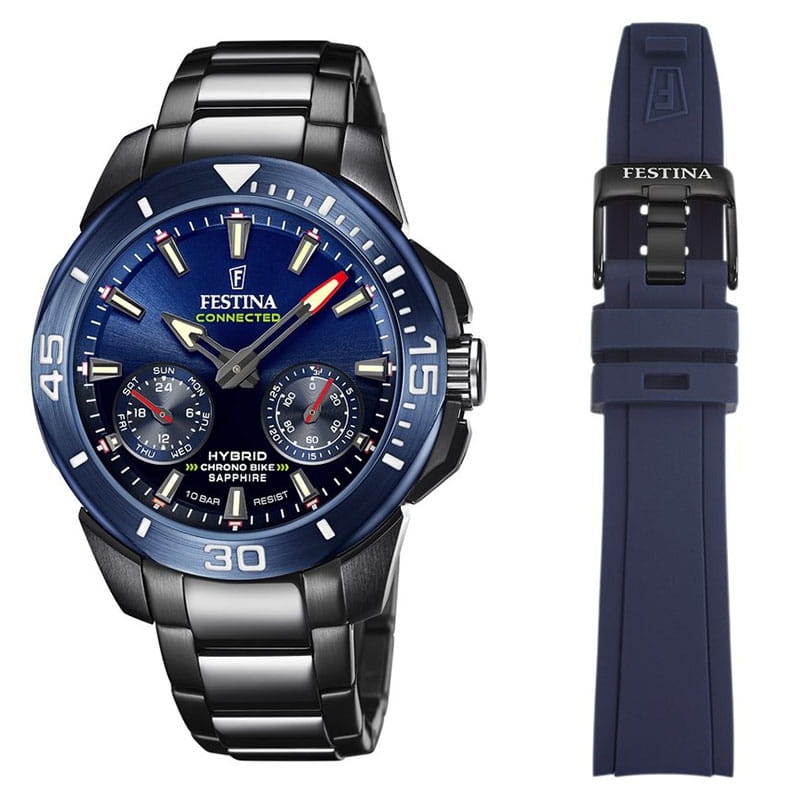 Festina Chrono Bike Connected F206471 Twoje Zegarki
