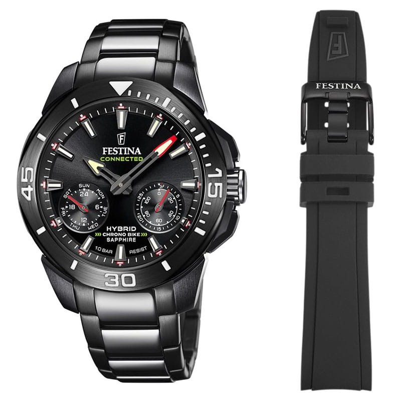 Festina Chrono Bike Connected F206481 Twoje Zegarki