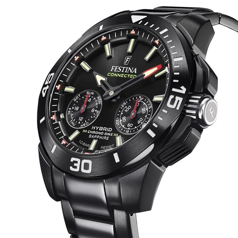 Festina Chrono Bike Connected F206481 Twoje Zegarki