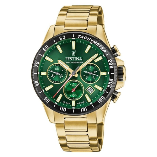 Zegarek Festina Chronograph F206344