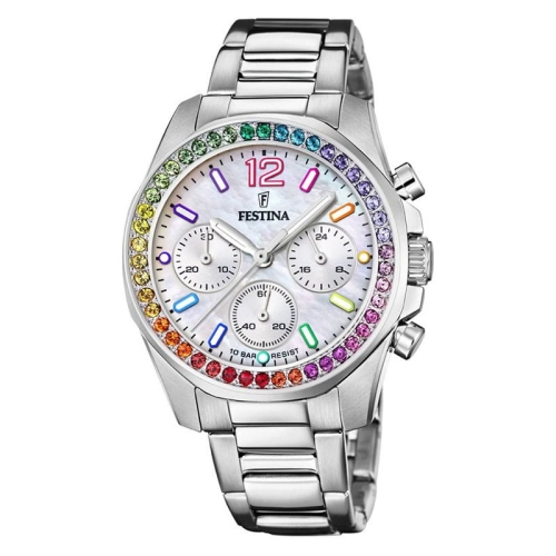 Zegarek Festina Boyfriend Rainbow F206062