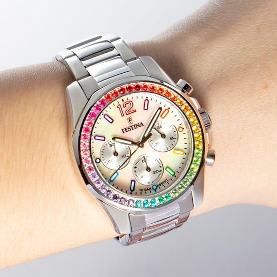 Festina Boyfriend Rainbow F206062 Twoje Zegarki