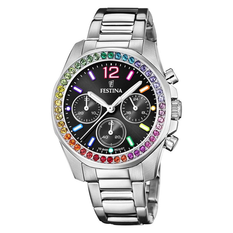 Festina Boyfriend Rainbow F206063 Twoje Zegarki