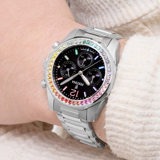 Festina Boyfriend Rainbow F206063 Twoje Zegarki