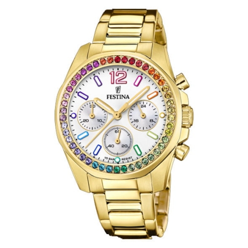 Zegarek Festina Boyfriend Rainbow F206092