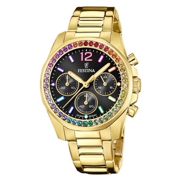 Festina Boyfriend Rainbow F206093 Twoje Zegarki