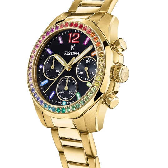 Festina Boyfriend Rainbow F206093 Twoje Zegarki
