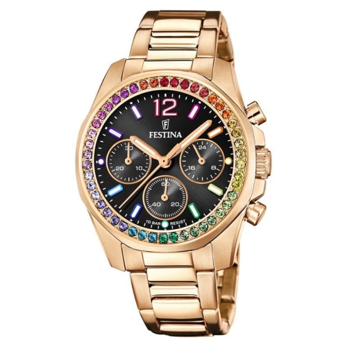 Zegarek Festina Boyfriend Rainbow F206393