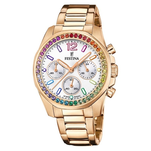 Zegarek Festina Boyfriend Rainbow F206392