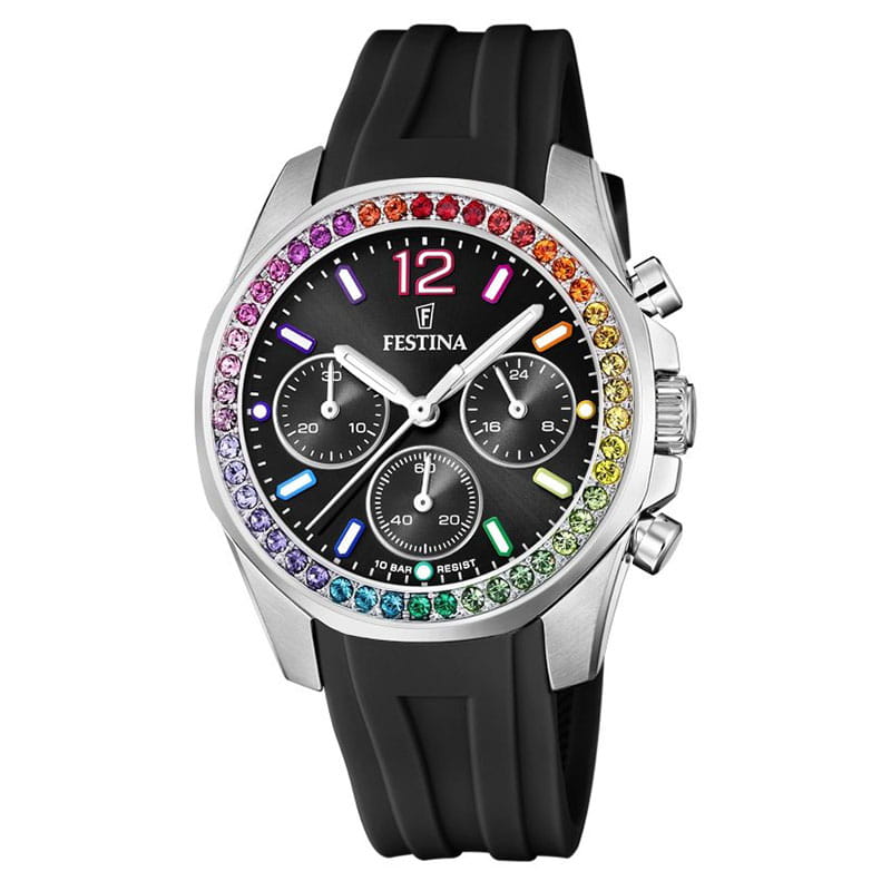 Festina Boyfriend Rainbow F206103 Twoje Zegarki