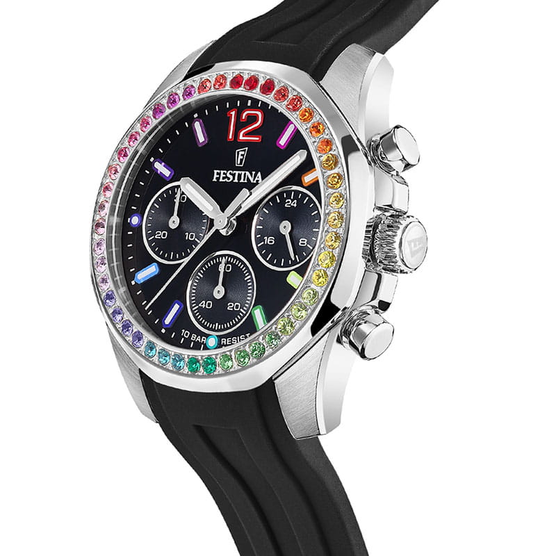 Festina Boyfriend Rainbow F206103 Twoje Zegarki