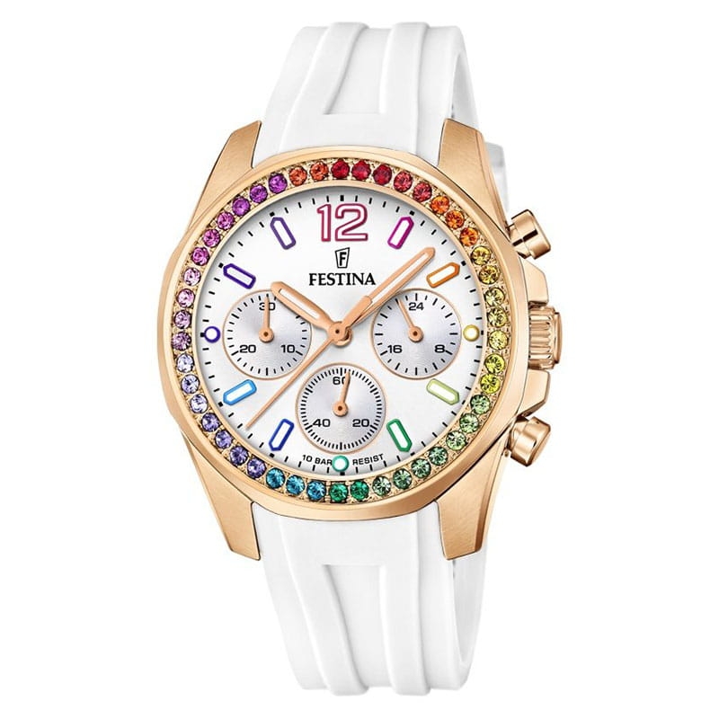 Festina Boyfriend Rainbow F206112 Twoje Zegarki