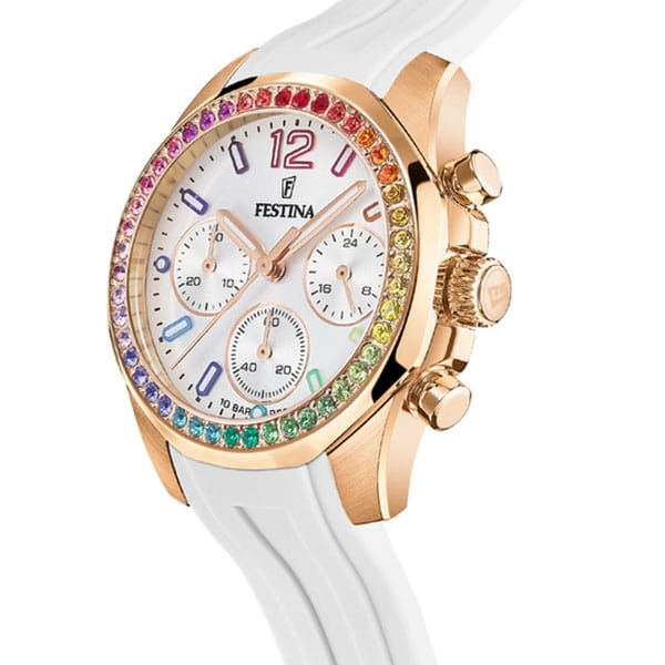Festina Boyfriend Rainbow F206112 Twoje Zegarki