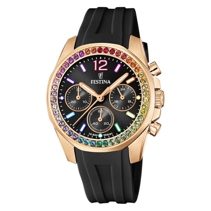 Festina Boyfriend Rainbow F206113 Twoje Zegarki