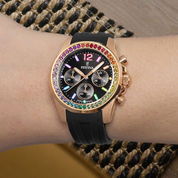 Festina Boyfriend Rainbow F206113 Twoje Zegarki