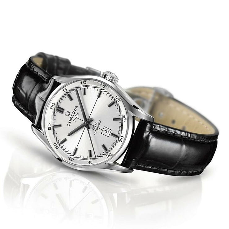 Zegarek Certina DS-1 Lady C0062071603100 Twoje Zegarki