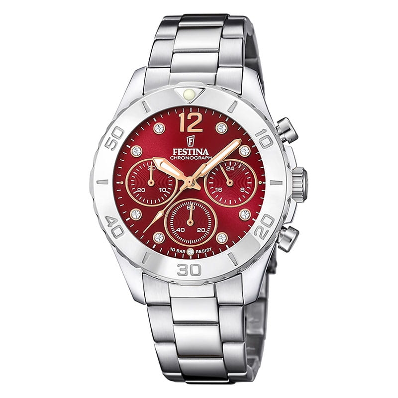 Festina Boyfriend Chronograph F206032 Twoje Zegarki
