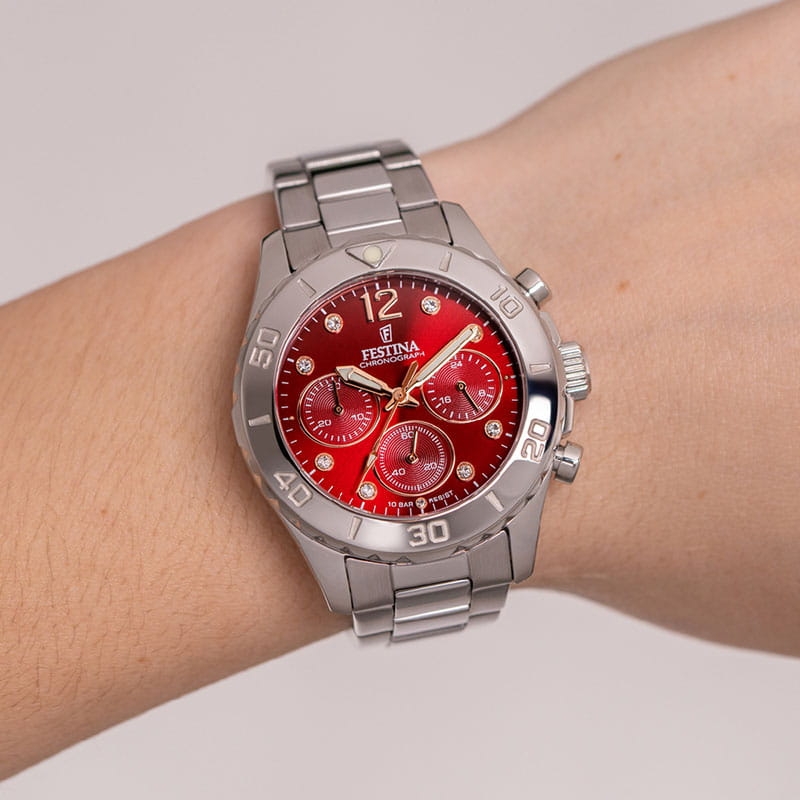 Festina Boyfriend Chronograph F206032 Twoje Zegarki