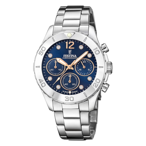 Zegarek Festina Boyfriend Chronograph F206033