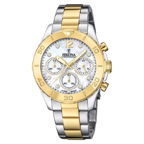 Zegarek Festina Boyfriend Chronograph F206041