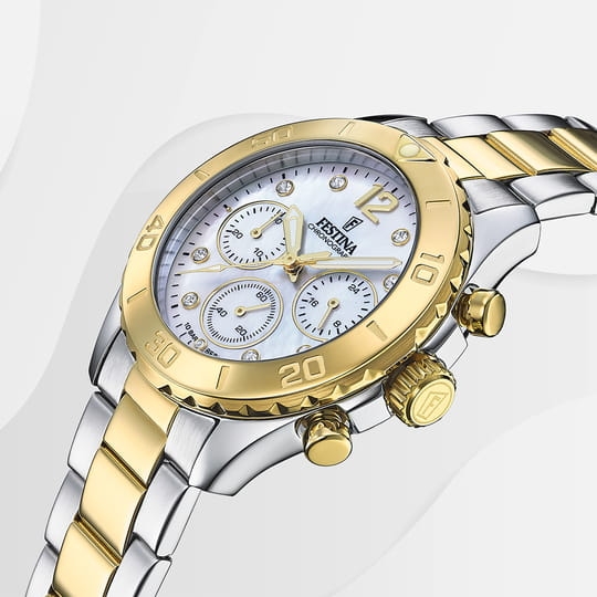 Festina Boyfriend Chronograph F206041 Twoje Zegarki