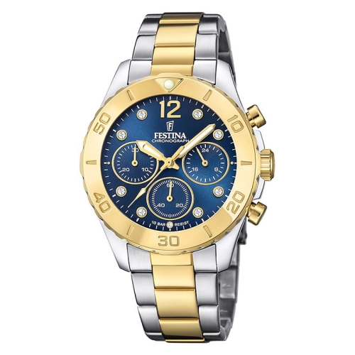 Zegarek Festina Boyfriend Chronograph F206043