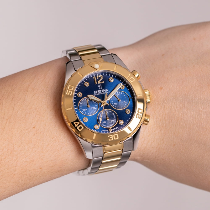 Festina Boyfriend Chronograph F206043 Twoje Zegarki
