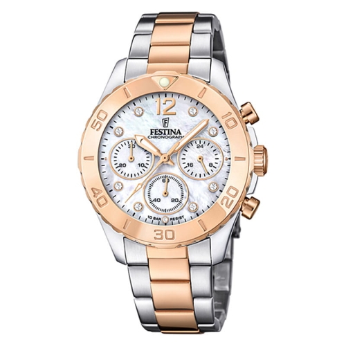 Zegarek Festina Boyfriend Chronograph F206051