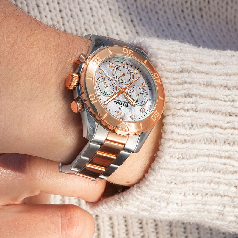 Festina Boyfriend Chronograph F206051 Twoje Zegarki