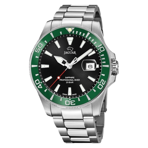 Zegarek Jaguar Executive Diver J860/H