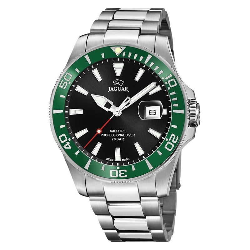 Jaguar Executive Diver J860/H Twoje Zegarki