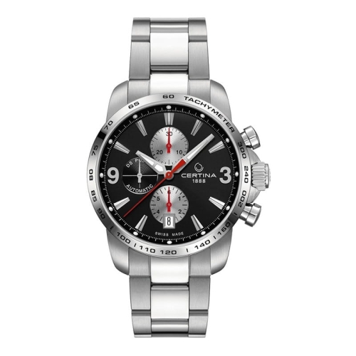 Zegarek Certina DS Podium Chronograph C0014271105701