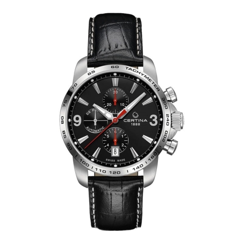 Zegarek Certina DS Podium Chronograph C0014271605700