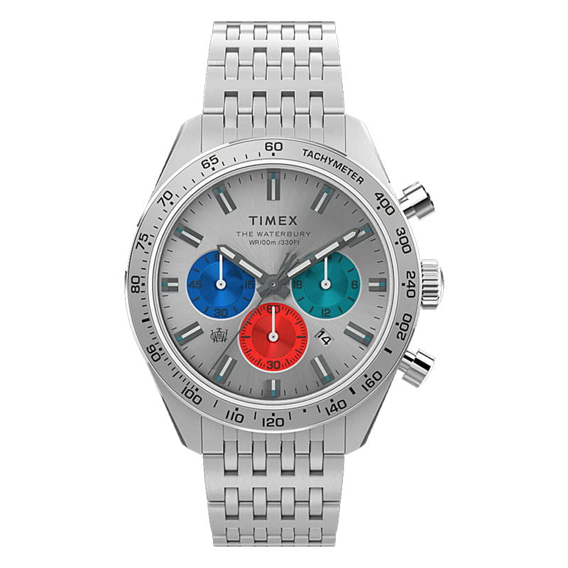 Timex Waterbury Dive Chronograph TW2V42400 Twoje Zegarki