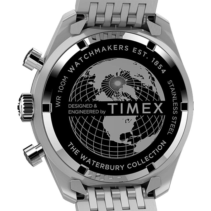 Timex Waterbury Dive Chronograph TW2V42400 Twoje Zegarki