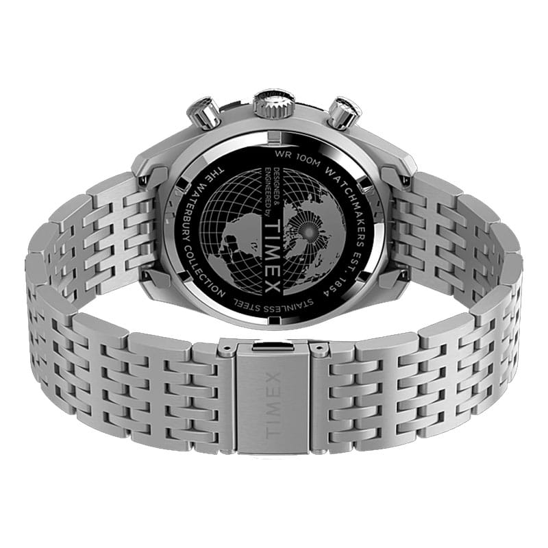 Timex Waterbury Dive Chronograph TW2V42400 Twoje Zegarki