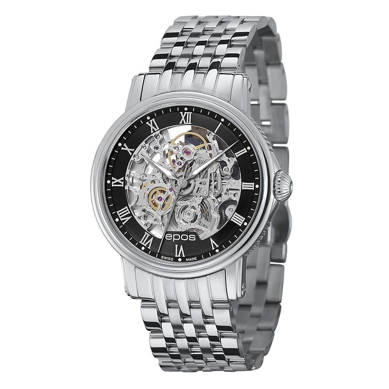 Epos Emotion Skeleton 3390.155.20.25.30 Twoje Zegarki