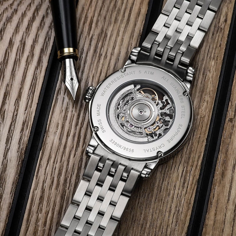 Epos Emotion Skeleton 3390.155.20.25.30 Twoje Zegarki