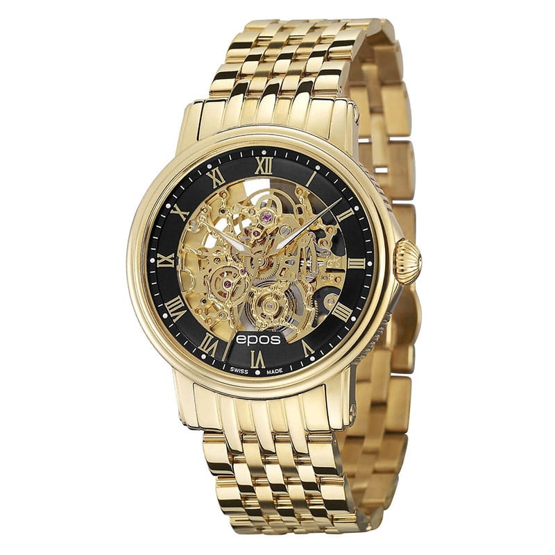 Epos Emotion Skeleton 3390.156.22.25.32 Twoje Zegarki